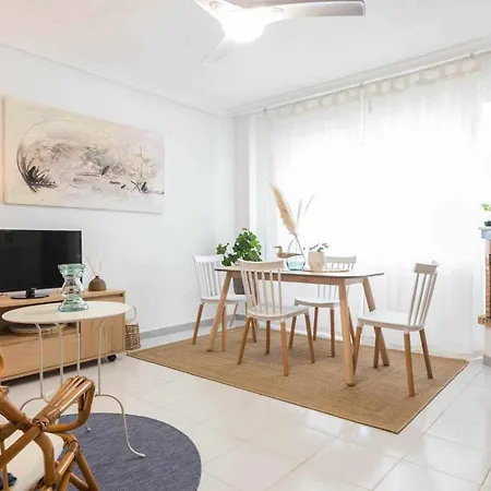 Chalet Kuthana Duplex Copacabana En Primera Linea La Manga del Mar Menor