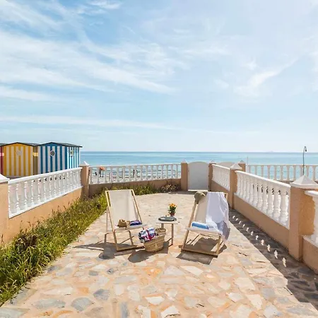 Chalet Kuthana Duplex Copacabana En Primera Linea La Manga del Mar Menor