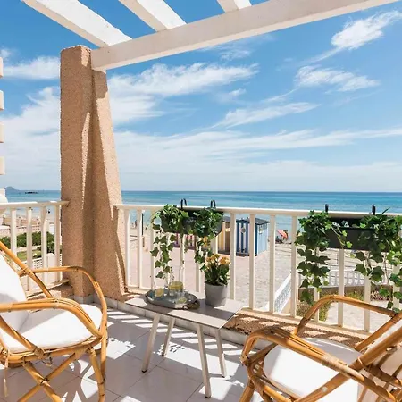 Kuthana Duplex Copacabana En Primera Linea *